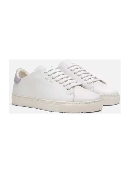 Sneakersy Axel Arigato skórzane białe