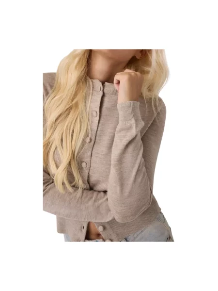 Sweter Guess beżowy