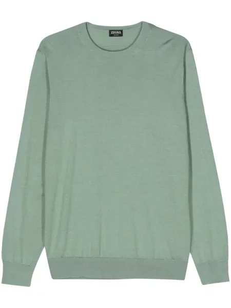 Pulover Zegna verde