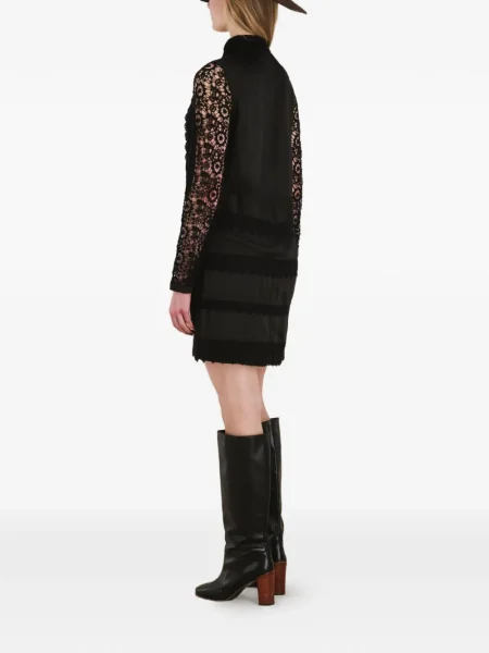 Rochie mini Fortela de costum negru