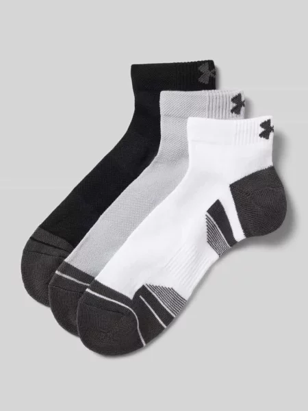 Skarpety z elastycznym pasem w zestaw 3 szt. Under Armour