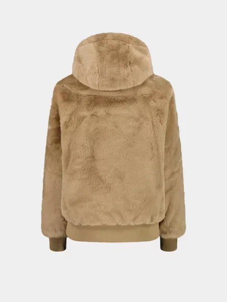 Шуба CMP коричневий