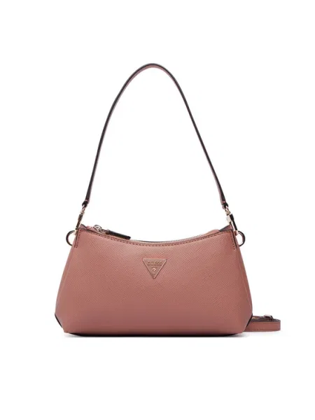 Guess Geantă Noelle II Mini roz
