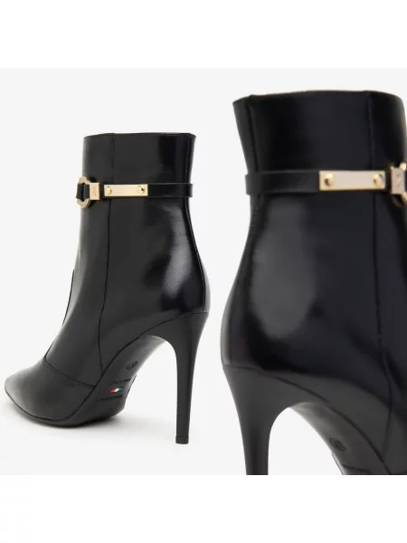 Pantofi Nerogiardini negru
