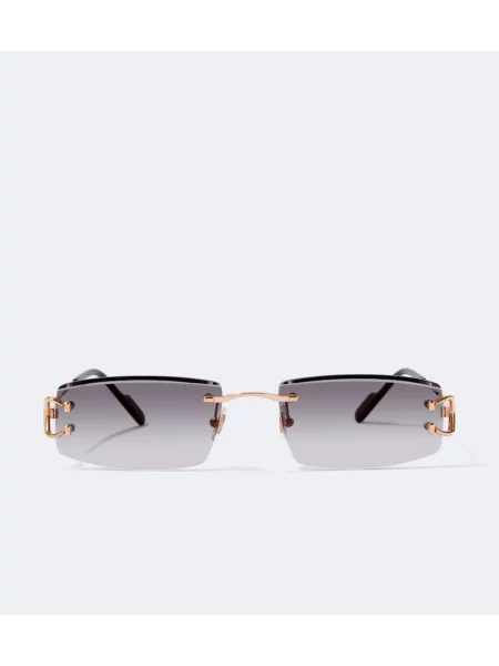 Слънчеви очила Cartier Eyewear Collection
