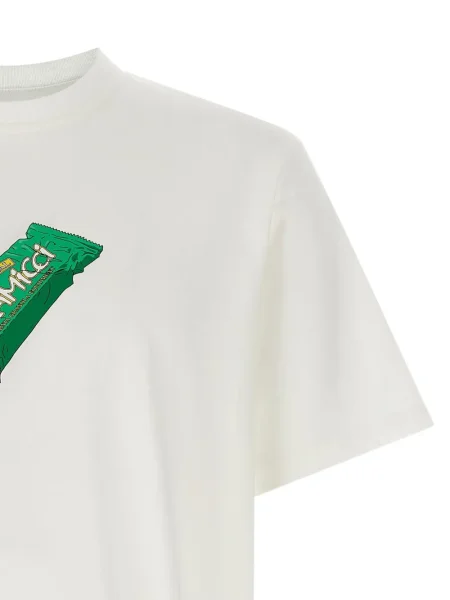 Tricou Gramicci alb