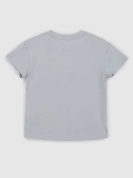 Тениска Gap сиво