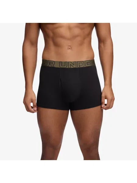Boxeri Under Armour M Perf Cotton Multicolor XL