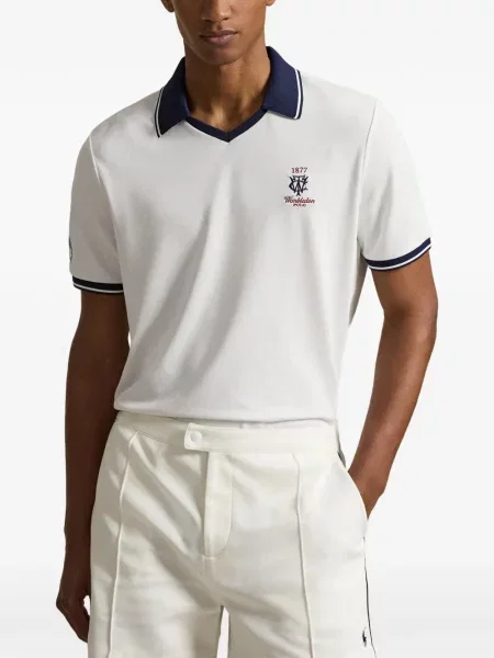 Șapcă Polo Ralph Lauren de mătase cu dungi cu cataramă albastru