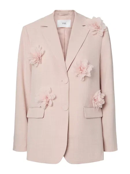 YAS Sacou YASMIMI pudră roz