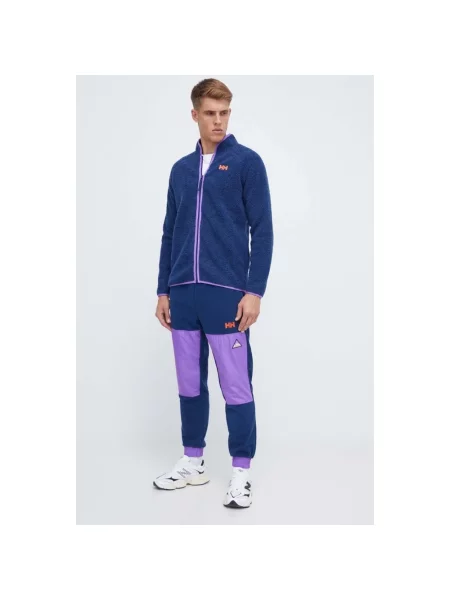 Kurtka Helly Hansen niebieska