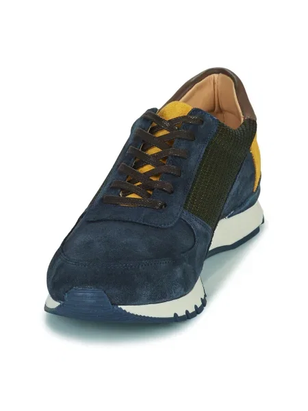 Pantofi Pellet albastru