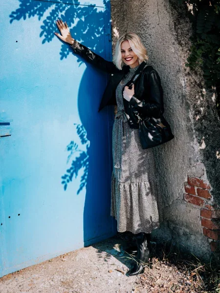 Sukienka maxi Stylove