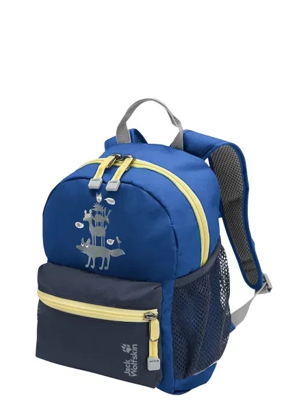 Jack Wolfskin дорожній рюкзак дитячий LITTLE SCOUT 10