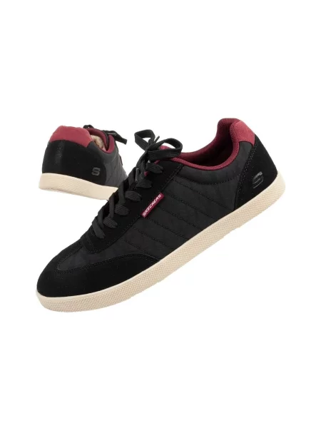 Skechers Tenisice Placer crna