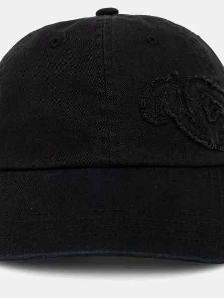 Vans kapa s šiltom črna
