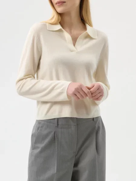 Светр Max Mara білий