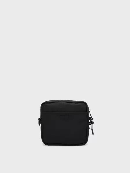 Сумка через плечо Calvin Klein черная