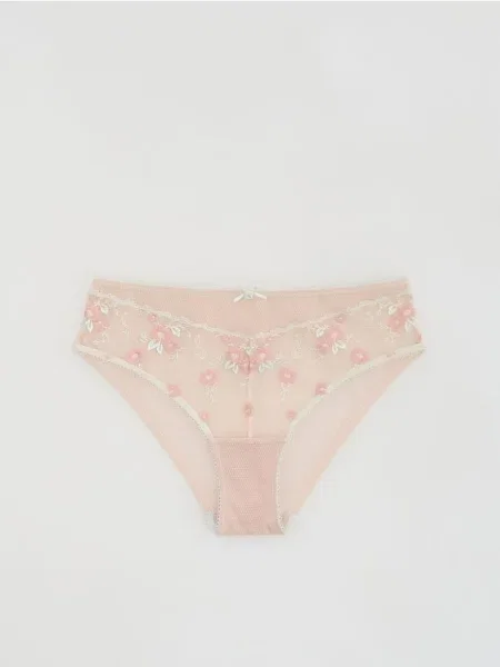 Труси Reserved бежеві