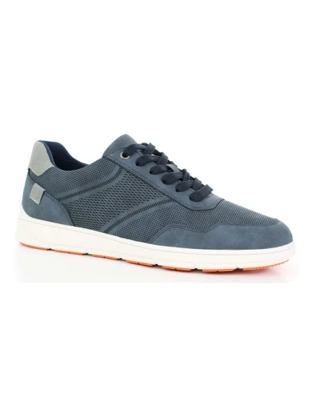 Pantofi Relife albastru
