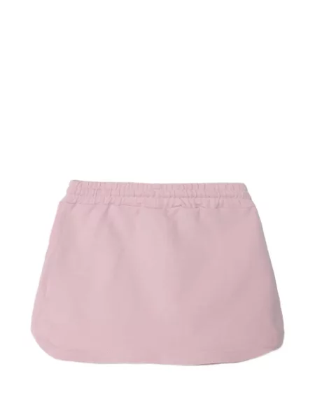 Spódnica mini dziecięca Pinko różowa