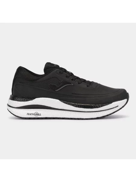 Buty sportowe Sneakersy Caronte 24 CCARW czarne