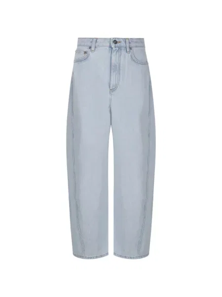 Pantaloni Givenchy albastru
