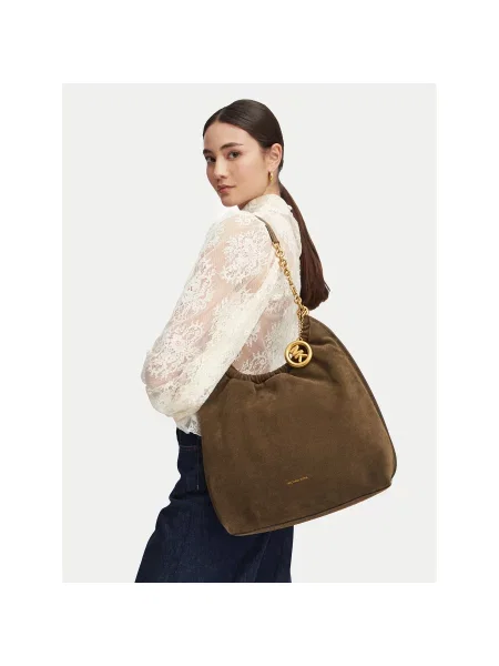 Kabelka MICHAEL Michael Kors zelená