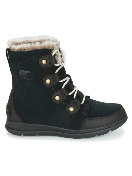 Pantofi Sorel negru
