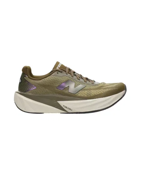 Buty New Balance FuelCell Rebel v5 – zielone