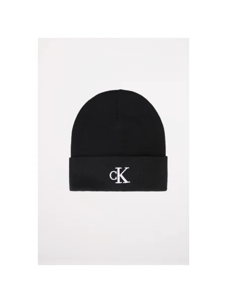 Čiapka Calvin Klein čierna