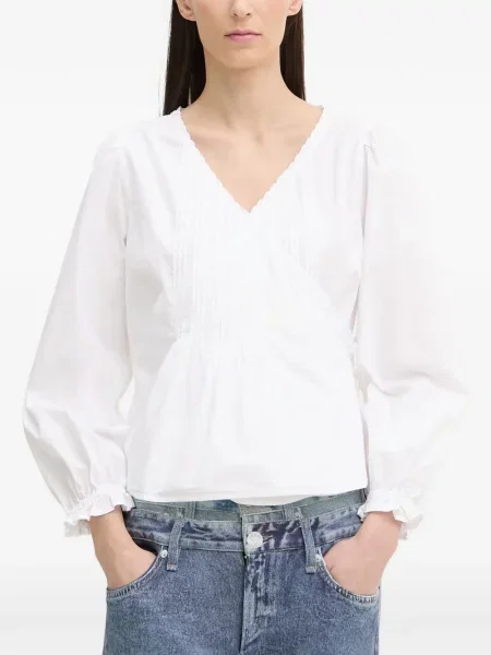 Ujjatlan skinny ruha Levi's® autogrammal fehér