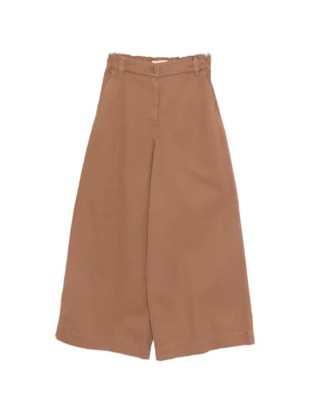 Pantaloni Weekend Max Mara maro