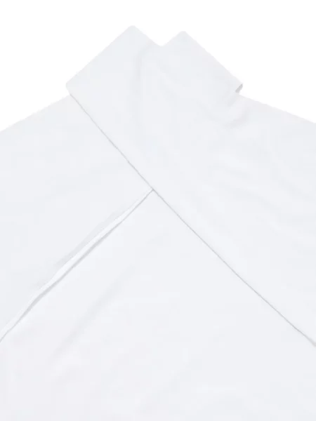 Tricou Setchu plic alb