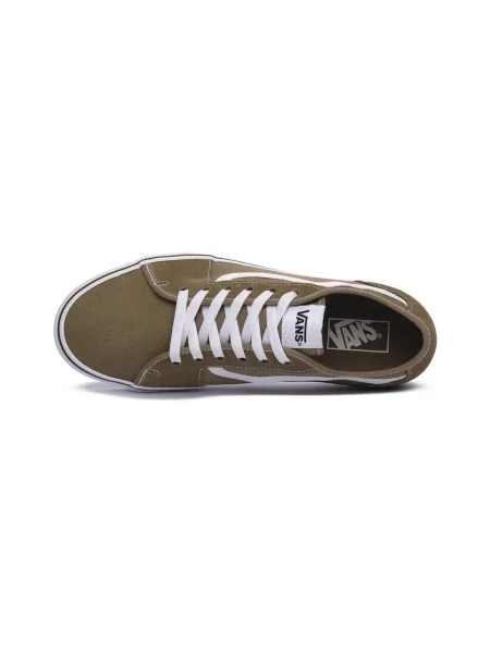 Pantofi Vans verde