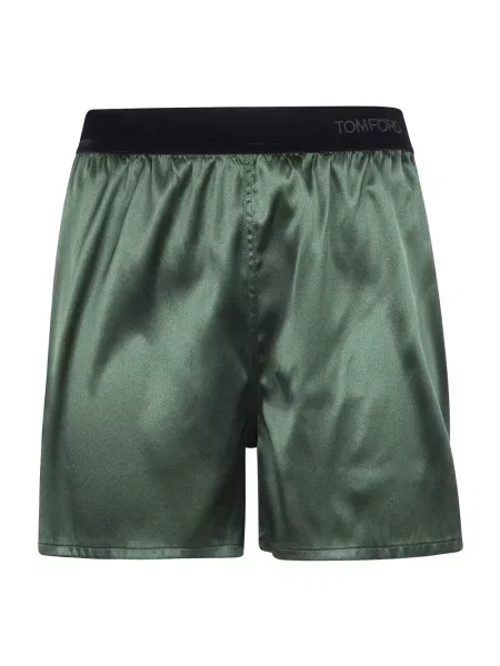 Szorty Tom Ford zielone