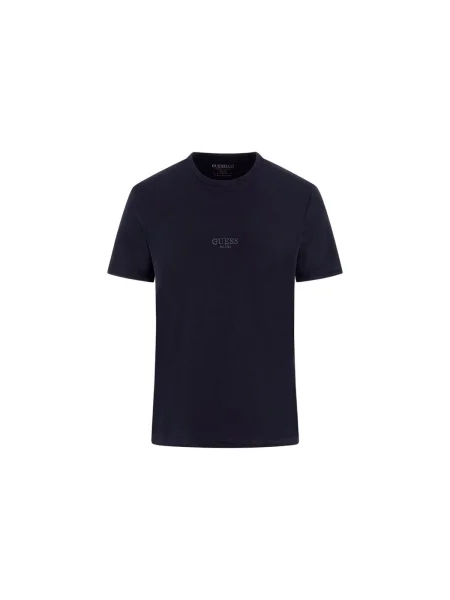 Tricou Guess Jeans negru
