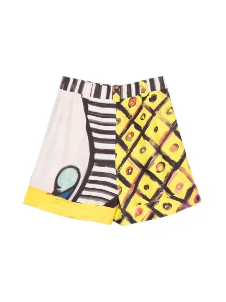 Krótkie szorty Moschino
