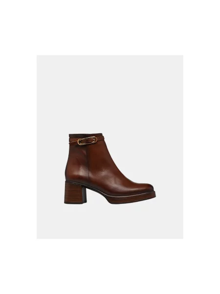 Pantofi Dorking maro