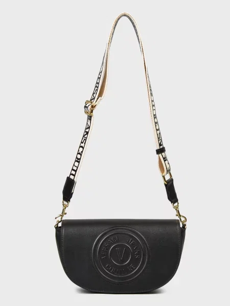 Сумка Versace Jeans Couture чорна