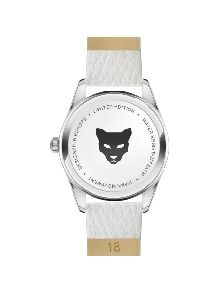 Ceas Marc Lauder alb