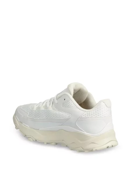 Sneakerși The North Face cu autograf alb
