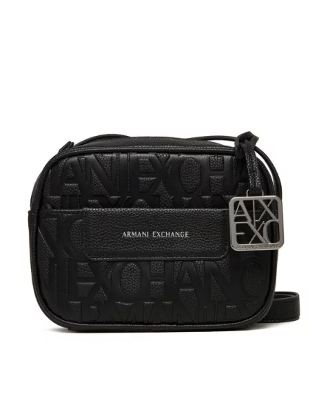 Torbica Armani Exchange črna