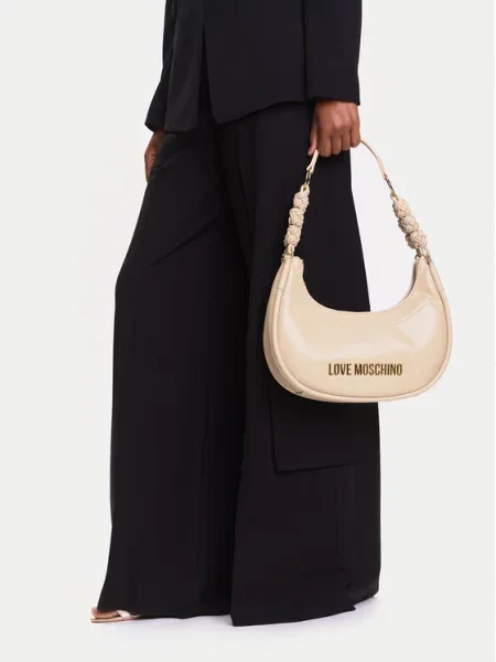 Сумка LOVE MOSCHINO Кремовий