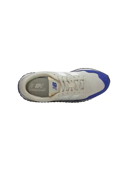 Pantofi New Balance alb