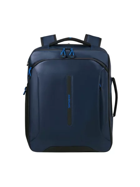 Plecak Samsonite niebieski