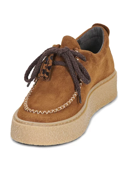 Pantofi Regard maro