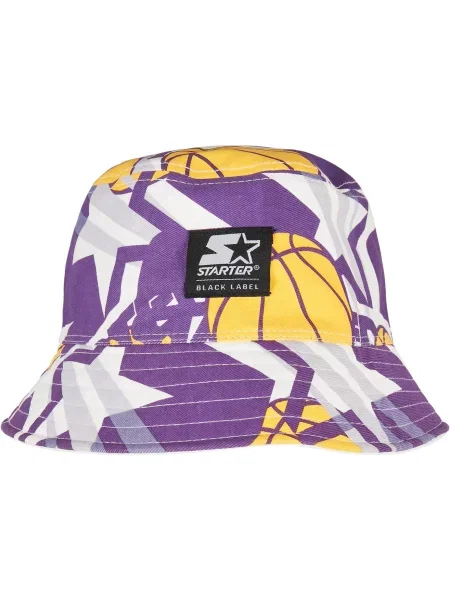 Megfordítható baseball sapka Starter Black Label fehér