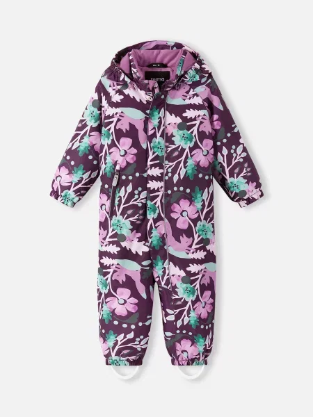 Дитячий Комбінезон з утеплювачем REIMA Puhuri бордовий