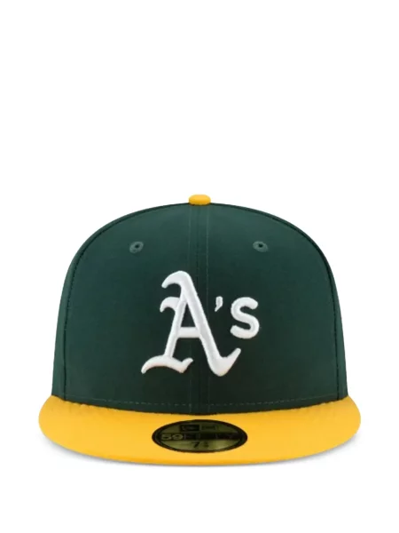 Κασκέτο New Era Cap με κέντημα πράσινο